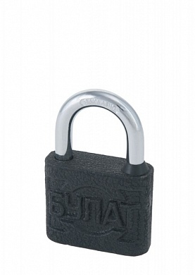 Замок навесной БУЛАТ ВС 340